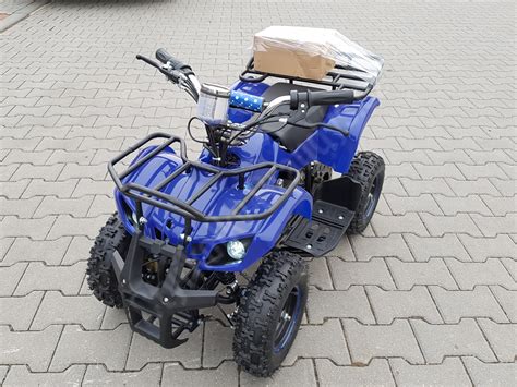 dětská elektrická čtyřkolka ATV 800 W