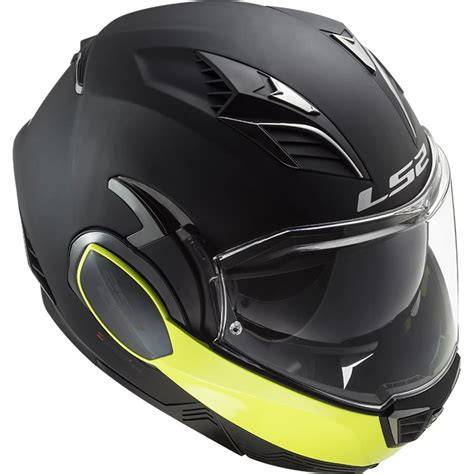 Fluorescenční přilba LS2 Valiant