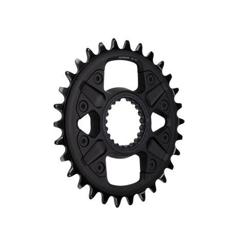MTB kliky a převodník detail