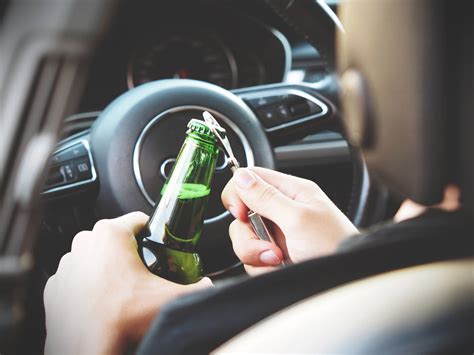 Alkoholový zámek v kabině vozidla