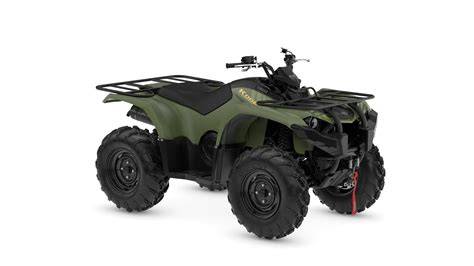 Yamaha Kodiak 450 začátečník