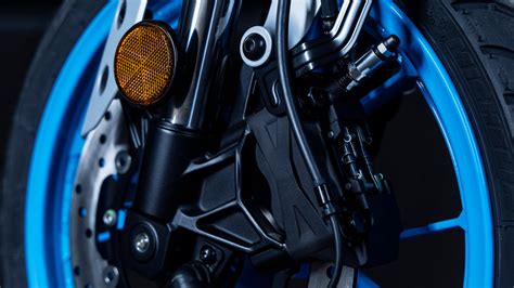 Přední brzdový kotouč Yamaha MT-125
