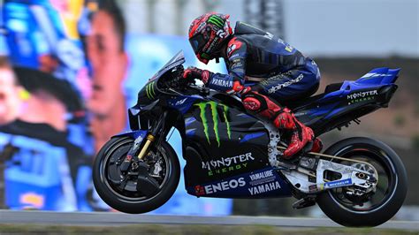 Fabio Quartararo Yamaha MotoGP