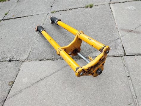 přední vidlice Babetta 207 pouzdra