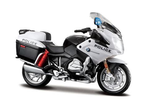 Policejní motocykl LAPD v Kalifornii