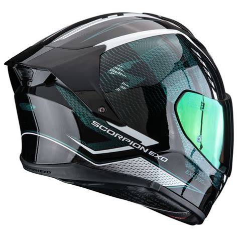 Scorpion EXO-530 Air nafukovací lícnice