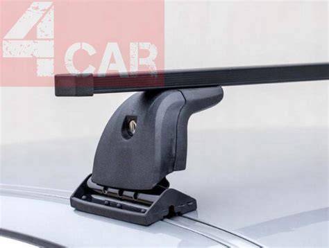 Součásti střešního nosiče Suzuki Vitara