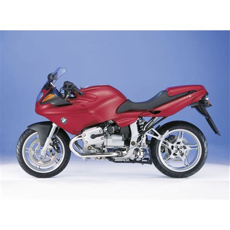 laďený výfuk BMW R 1100 S
