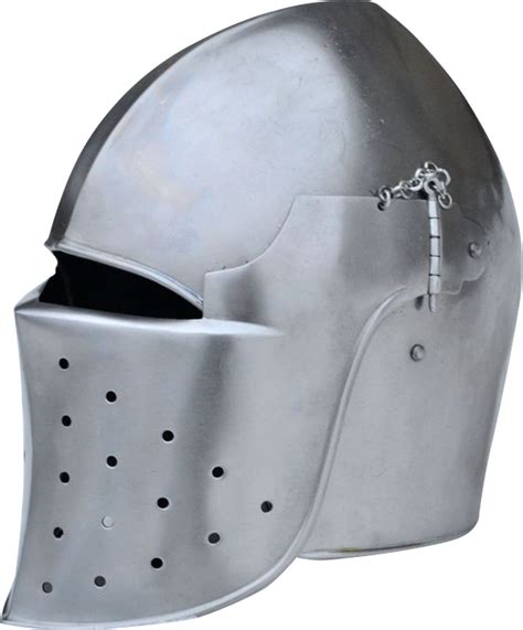 Rekonstrukce raně středověké přilby Lednica