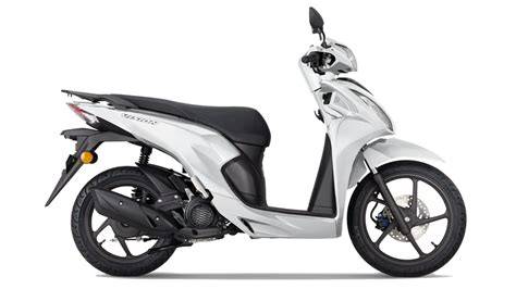 Honda Vision 110 městský skútr