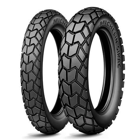 Michelin Sirac zadní enduro pneumatika