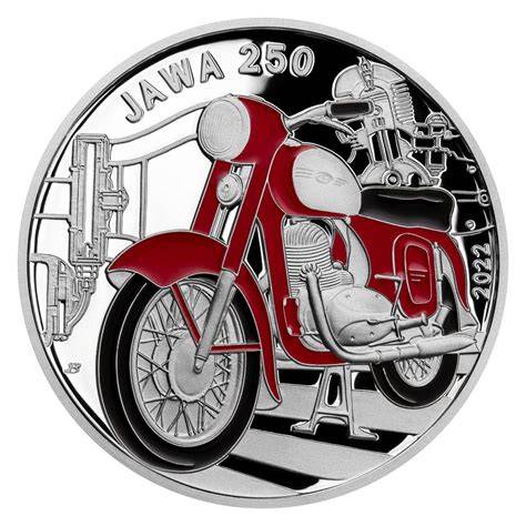 Dochovaný motocykl Komet 250 JLO