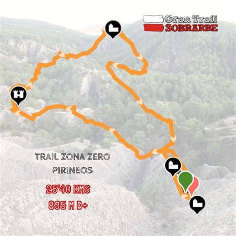Zona Zero Aínsa enduro trail Pyreneje