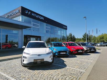 prodejna automobilů Moto Techna Jihlava