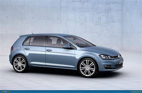 Volkswagen Golf VII s příčníky