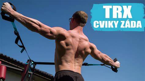 TRX cviky pro cyklisty doma