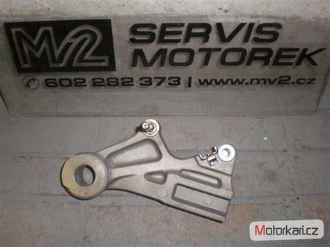 Držák zadního brzdového třmenu CBR 125
