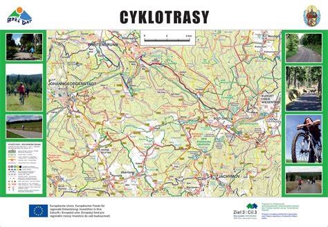 Mapa cyklotrasy Dolní Počernice Klánovice