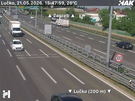 Mapa mýtnic Lučko a Demerje