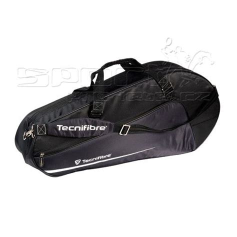 Taška na rakety Tecnifibre oranžová