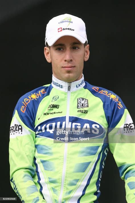Vincenzo Nibali v závodním dresu