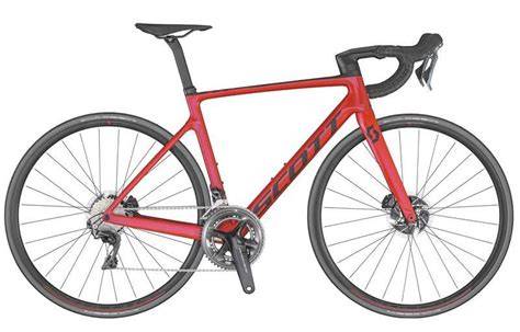 Scott Addict RC 10 silniční kolo