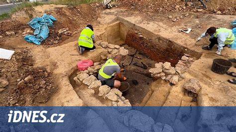 Archeologický nález železného klobouku Marsleben