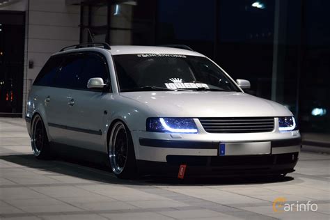 Volkswagen Passat B5 s nosičem kol