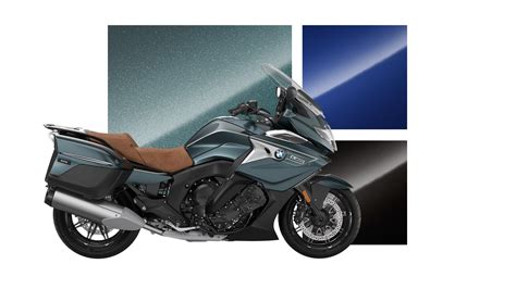 BMW Motorrad barevné varianty kapotáží