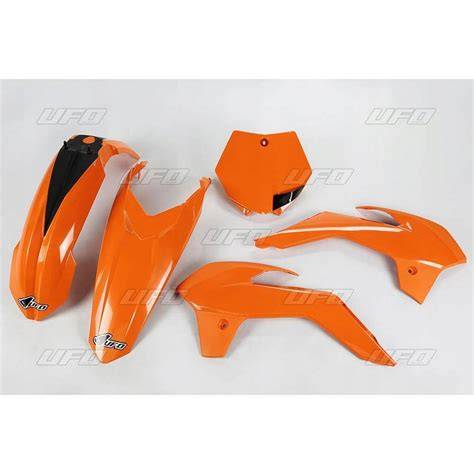 KTM oranžová barva barevný kód