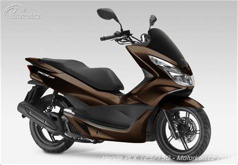 Skútry Honda skladem v městském provozu