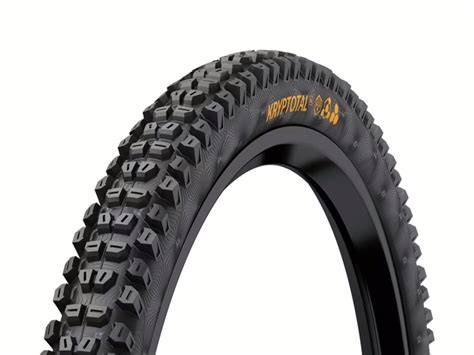MTB plášť dezén stopa v terénu