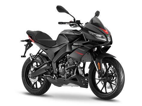 Aprilia Tuono 125 čelní pohled