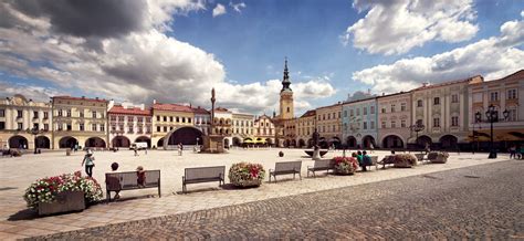 Historické centrum Nového Města