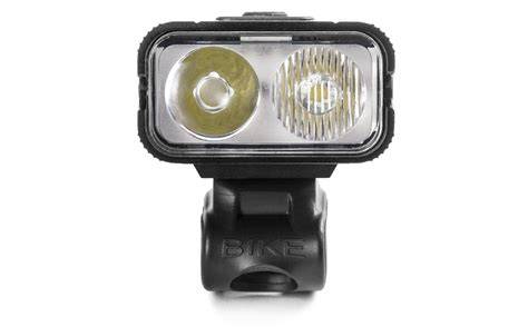 Přední LED světlo Bosch na řídítkách