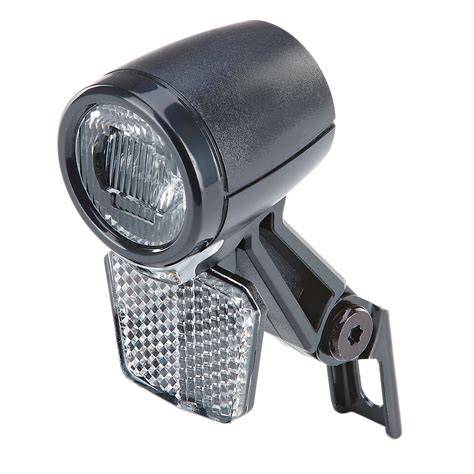 Detail IP56 LED světla pro elektrokolo