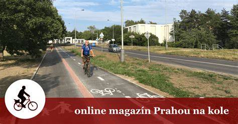 Praha 8 cyklostezka Žernosecká Ďáblická mapy