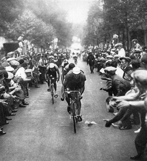 Historie pádů na Tour de France