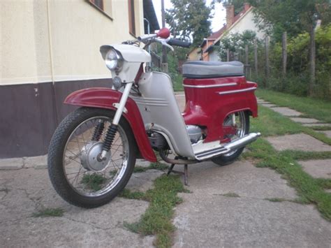 Jawa 05 Jawa Ideal export Maďarsko