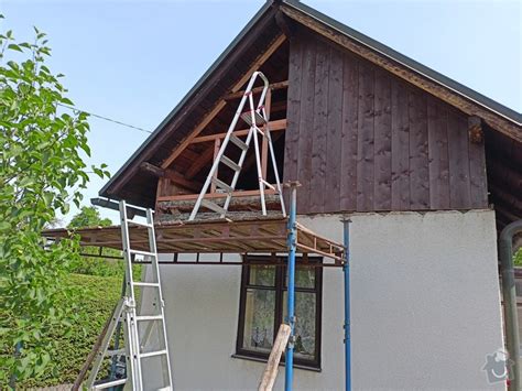 výměna integrovaného lyžařského štítu