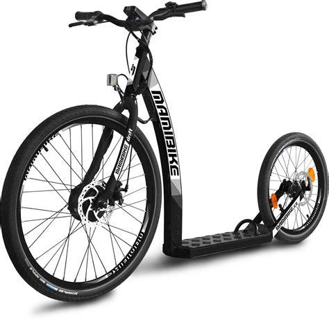 elektrická drift koloběžka Mamibike DRIFT