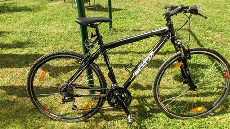 Scott Sportster P4 krosové kolo