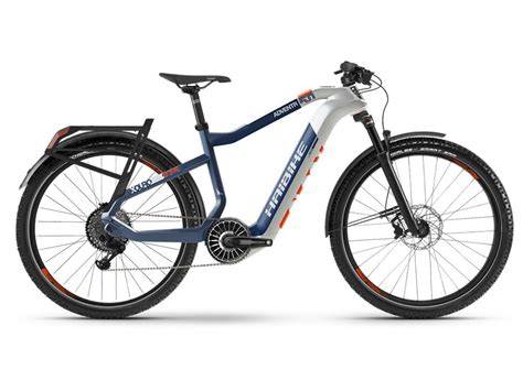 elektrokolo Haibike ovládací displej