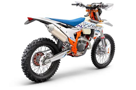 KTM 450 EXC-F vstřikování motoru
