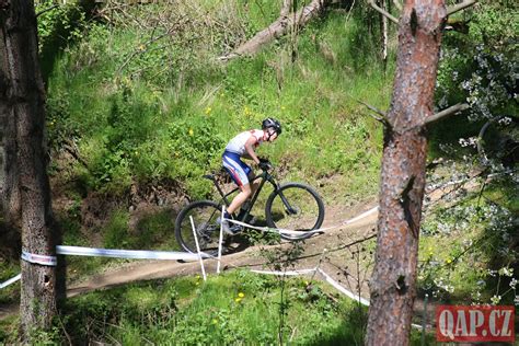 závod horských kol cross-country XCO
