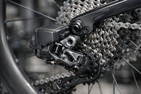 elektronicke rizeni Di2 na MTB