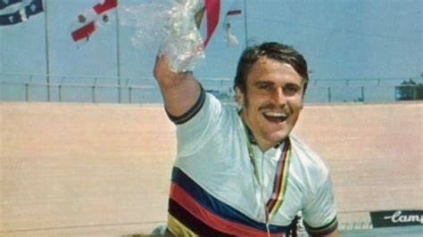 Anton Tkáč dráhový cyklistický sprint
