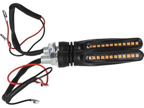 mini pozicni svetlo, LED pro motorku