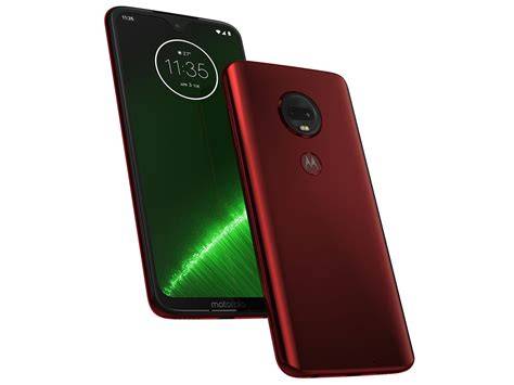 Motorola Moto G7 Plus s USB OTG flash diskem