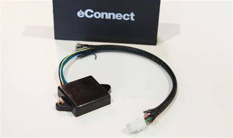 Haibike eConnect GPS sledování elektrokola